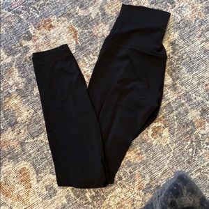lululemon align pant size 4 excellent condition